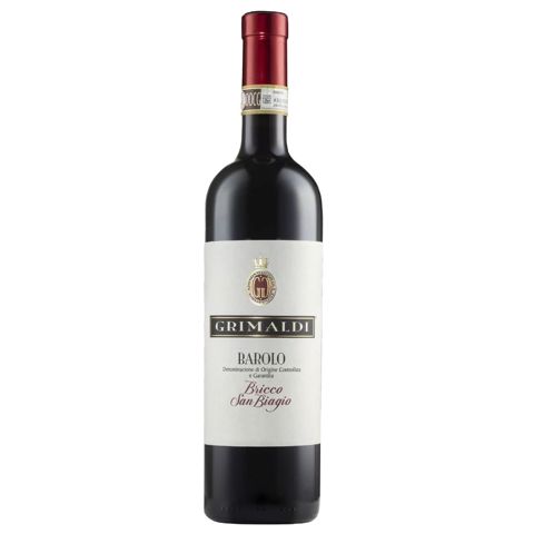 Immagine vino Grimaldi, Barolo DOCG Bricco San Biagio Grimaldi 2018