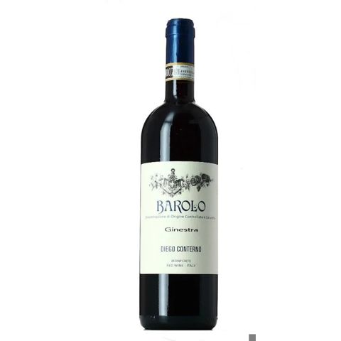 Immagine vino Diego Conterno, Barolo DOCG Ginestra 2018