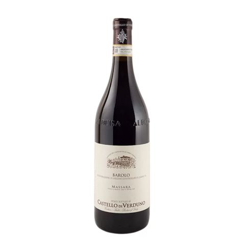 Immagine vino Castello di Verduno, Barolo DOCG Massara 2017