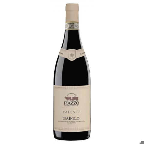Immagine vino Piazzo, Barolo DOCG Armando Valente 2019