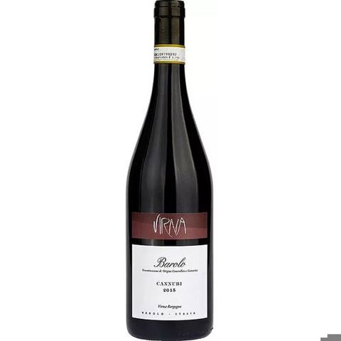 Immagine vino Virna Borgogno, Barolo DOCG Cannubi 2018