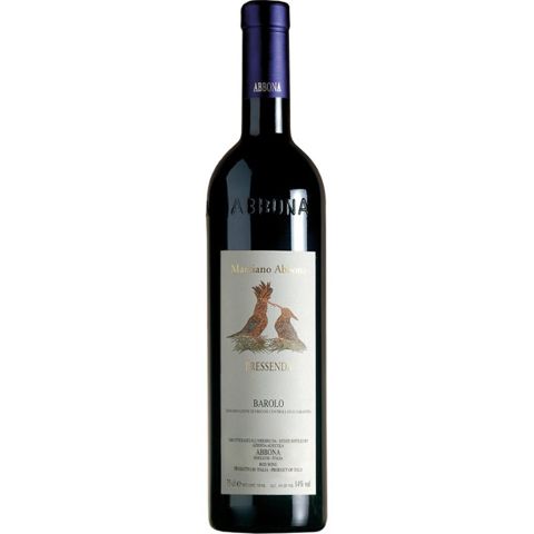 Immagine vino Marziano Abbona, Barolo DOCG {Pressenda} 2017