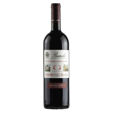 Immagine vino Marchesi di Barolo, Barolo DOCG riserva 2015