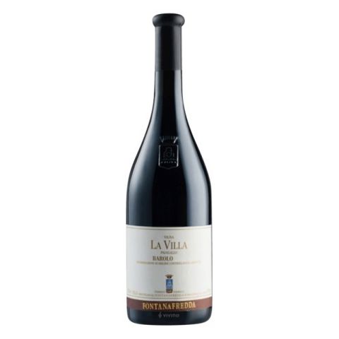 Immagine vino Fontanafredda, Barolo DOCG Paiagallo V. LA VILLA 1998