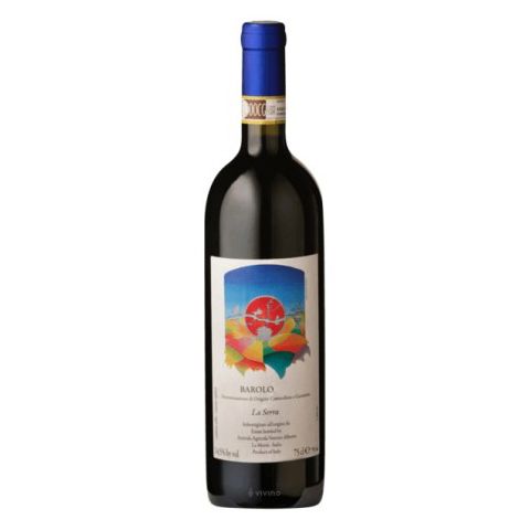 Immagine vino Alberto Voerzio, Barolo DOCG La Serra 2017