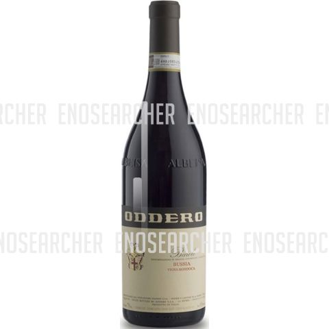 Immagine vino Poderi e Cantine Oddero, Barolo DOCG {Bussia Vigna Mondoca} 2015