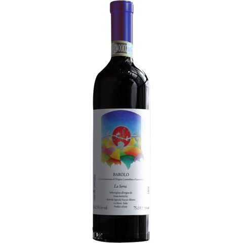 Immagine vino Alberto Voerzio, Barolo DOCG La Serra 2018