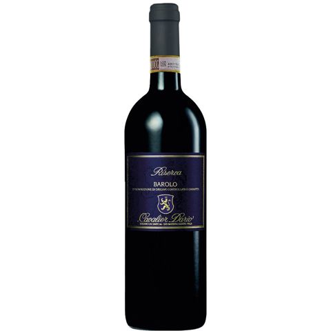 Immagine vino Cavalier Dario, Barolo DOCG riserva 2016