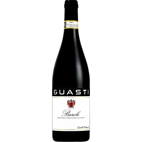 Immagine vino Guasti, Barolo DOCG 2017