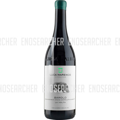 Immagine vino Marenco, Barolo DOCG La Volta 2018