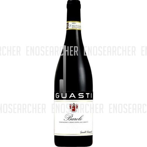 Immagine vino Guasti, Barolo DOCG Ginestra 2021