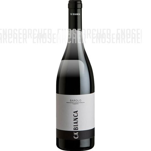 Immagine vino Ca'bianca, Barolo DOCG Nebbiolo 2020