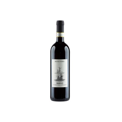 Immagine vino Porro Bruno Ribote, Barolo DOCG 2018