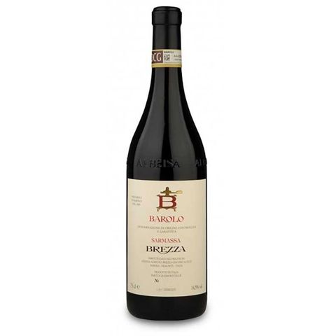 Immagine vino Giacomo Brezza, Barolo DOCG {Sarmassa} 2018