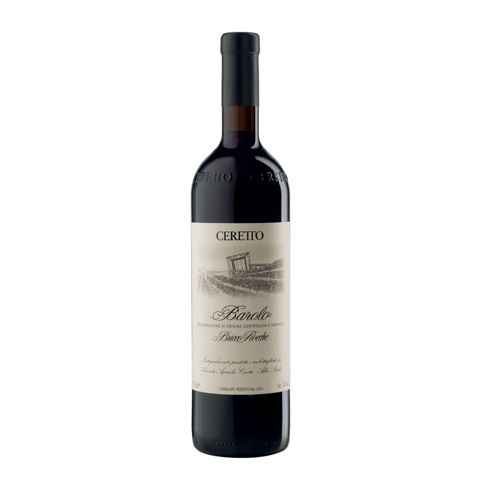 Immagine vino Ceretto, Barolo DOCG {Bricco Rocche} 2016 magnum