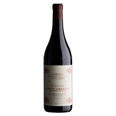 Immagine vino Giuseppe Mascarello, Barolo DOCG Villero 2016