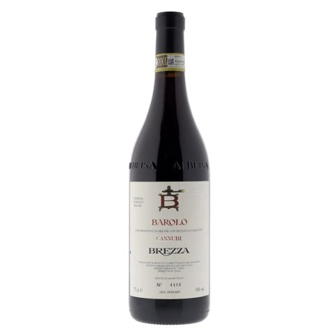 Immagine vino Giacomo Brezza, Barolo DOCG Cannubi 2018