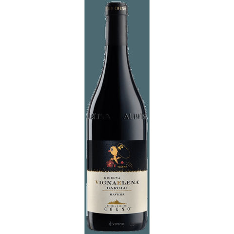 Immagine vino Elvio Cogno, Barolo DOCG {Vigna Elena} 2010