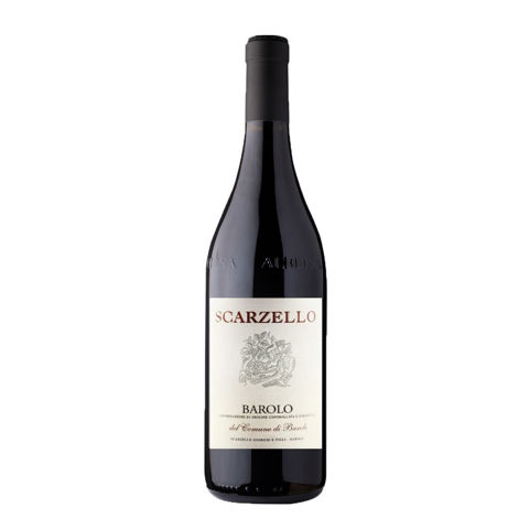 Immagine vino Scarzello, Barolo DOCG 2016