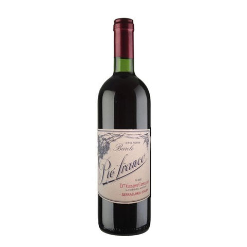 Immagine vino Giuseppe Cappellano, Barolo DOCG {Piè Franco} 2012