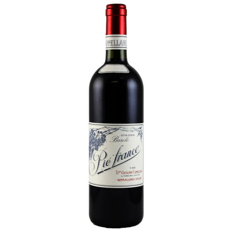 Immagine vino Giuseppe Cappellano, Barolo DOCG {Piè Franco} 2013