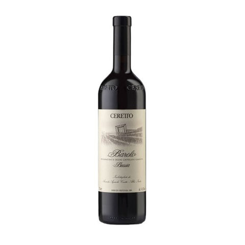 Immagine vino Ceretto, Barolo DOCG Bussia 2016