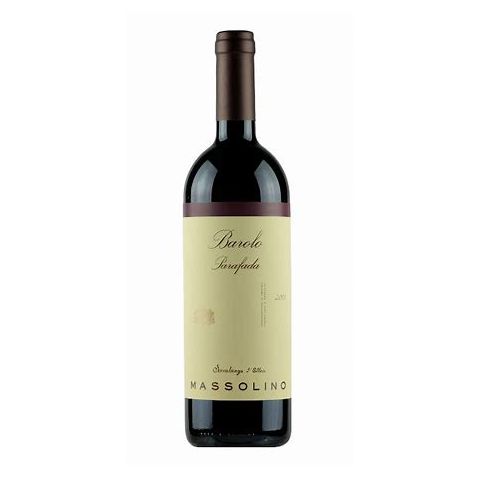 Immagine vino Massolino, Barolo DOCG Parafada 2016 mezza bottiglia