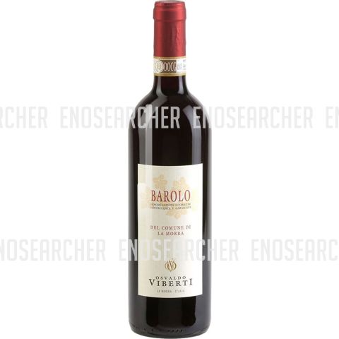 Immagine vino Osvaldo Viberti, Barolo DOCG La Morra 2018