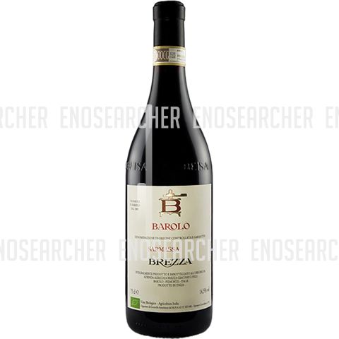 Immagine vino Giacomo Brezza, Barolo DOCG {Sarmassa} 2016