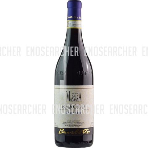 Immagine vino Cascina Massara, Barolo DOCG 2016