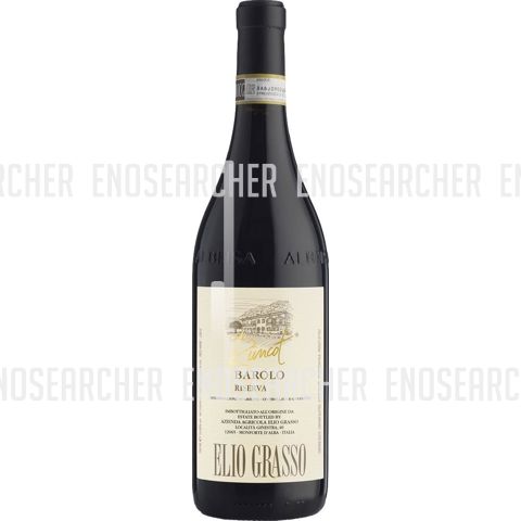 Immagine vino Elio Grasso, Barolo DOCG {Rüncot} 2013 magnum