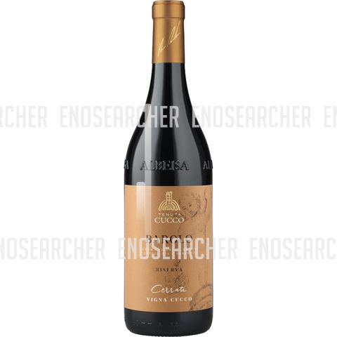 Immagine vino Tenuta Cucco, Barolo DOCG {Cerrati Riserva} 2013