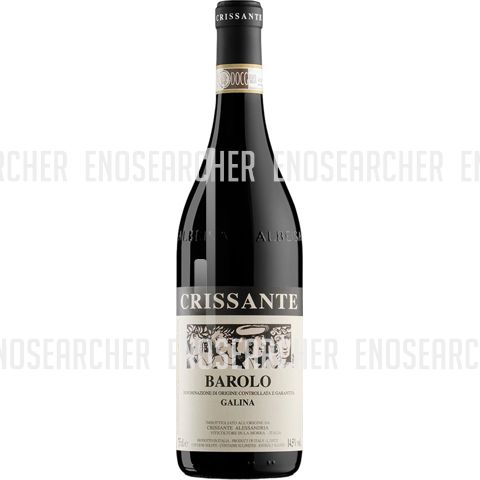 Immagine vino Crissante Alessandria, Barolo DOCG Galina 2016 magnum
