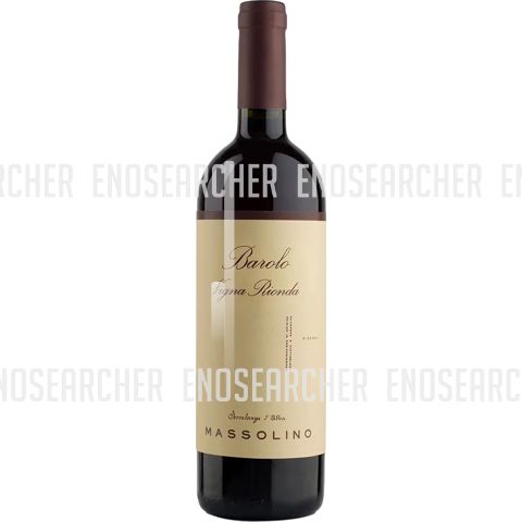 Immagine vino Massolino, Barolo DOCG {Vigna Rionda} 2012 jèroboam