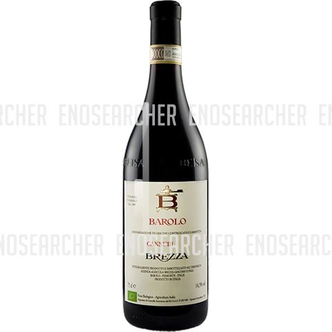 Immagine vino Giacomo Brezza, Barolo DOCG Cannubi 2016