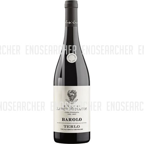 Immagine vino Poderi Luigi Einaudi, Barolo DOCG Terlo Vigna Costa Grimaldi 2016