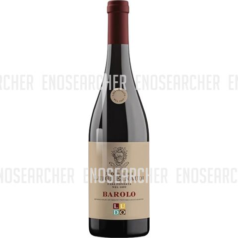 Immagine vino Poderi Luigi Einaudi, Barolo DOCG Ludo 2016 magnum