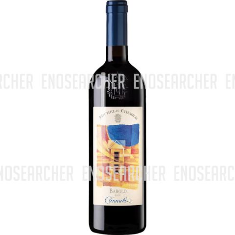 Immagine vino Michele Chiarlo, Barolo DOCG Cannubi 2016 magnum