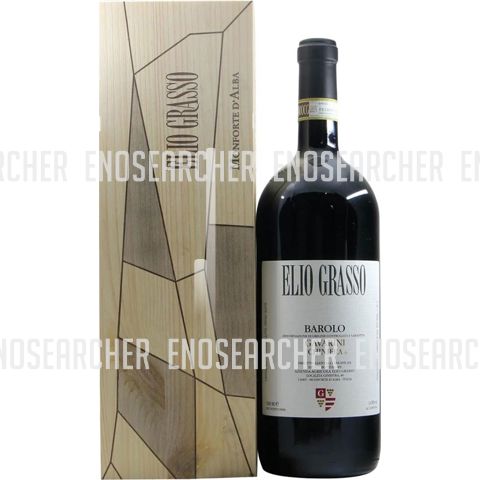 Immagine vino Elio Grasso, Barolo DOCG Gavarini Chiniera 2018 magnum