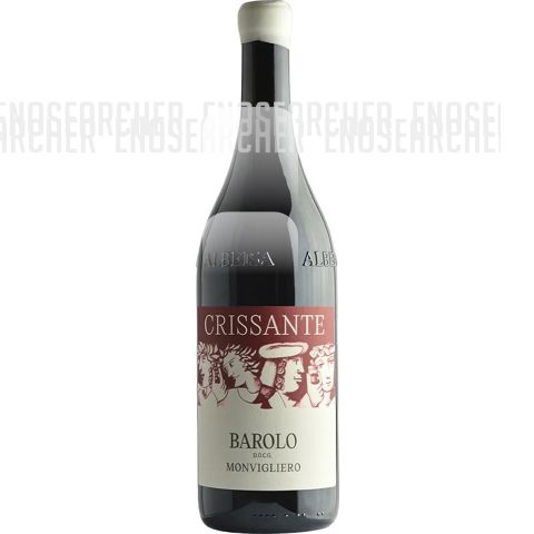 Immagine vino Crissante Alessandria, Barolo DOCG Monvigliero 2020