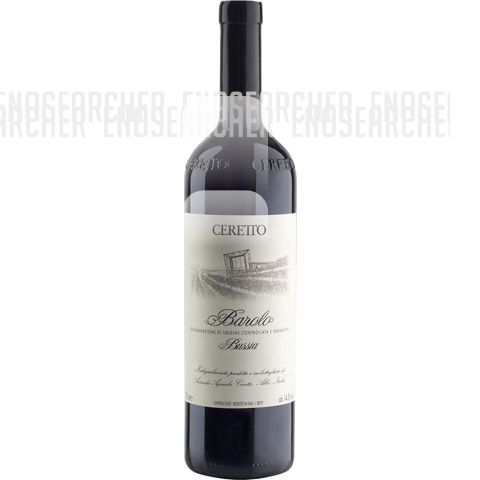 Immagine vino Ceretto, Barolo DOCG Bussia 2022 jèroboam
