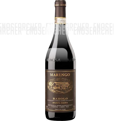 Immagine vino Marengo, Barolo DOCG Brunate riserva 2016