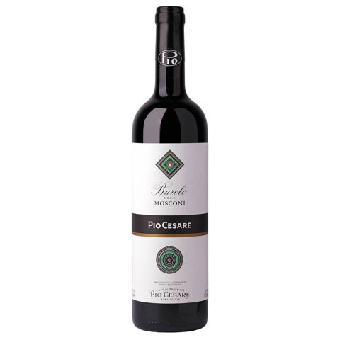 Immagine vino Pio Cesare, Barolo DOCG Mosconi 2016