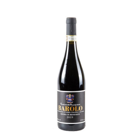 Immagine vino Principiano Ferdinando, Barolo DOCG Ravera di Monforte 2019