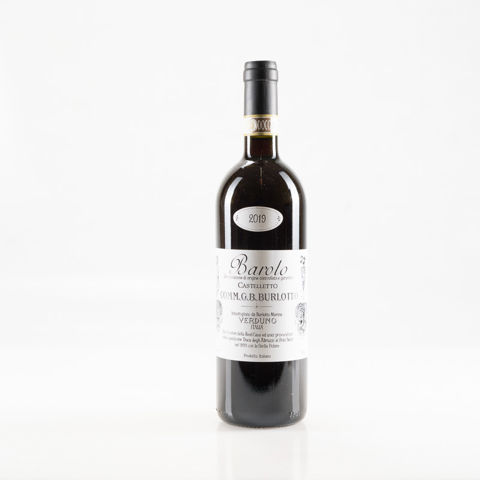 Immagine vino Comm. G.B. Burlotto, Barolo DOCG Castelletto 2019