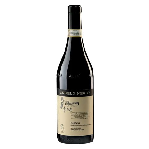 Immagine vino Angelo Negro, Barolo DOCG Serralunga e Figli 2021