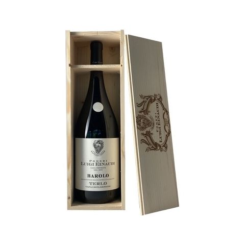 Immagine vino Poderi Luigi Einaudi, Barolo DOCG Terlo Vigna Costa Grimaldi 2020 magnum