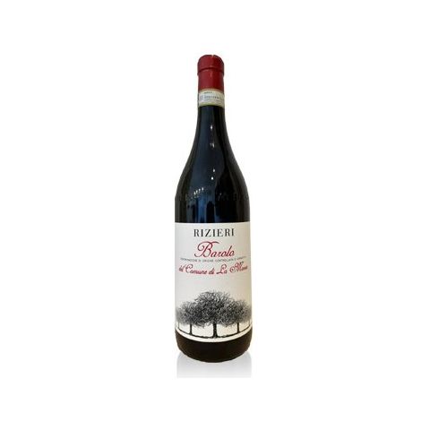 Immagine vino Rizieri, Barolo DOCG La Morra 2020