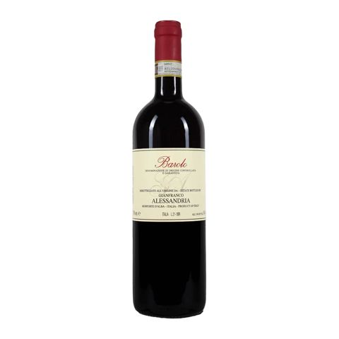 Immagine vino Gianfranco Alessandria, Barolo DOCG 2019