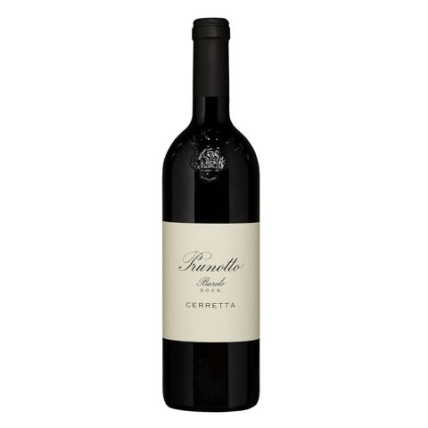 Immagine vino Marchesi Antinori Prunotto, Barolo DOCG Cerretta Nebbiolo 2018